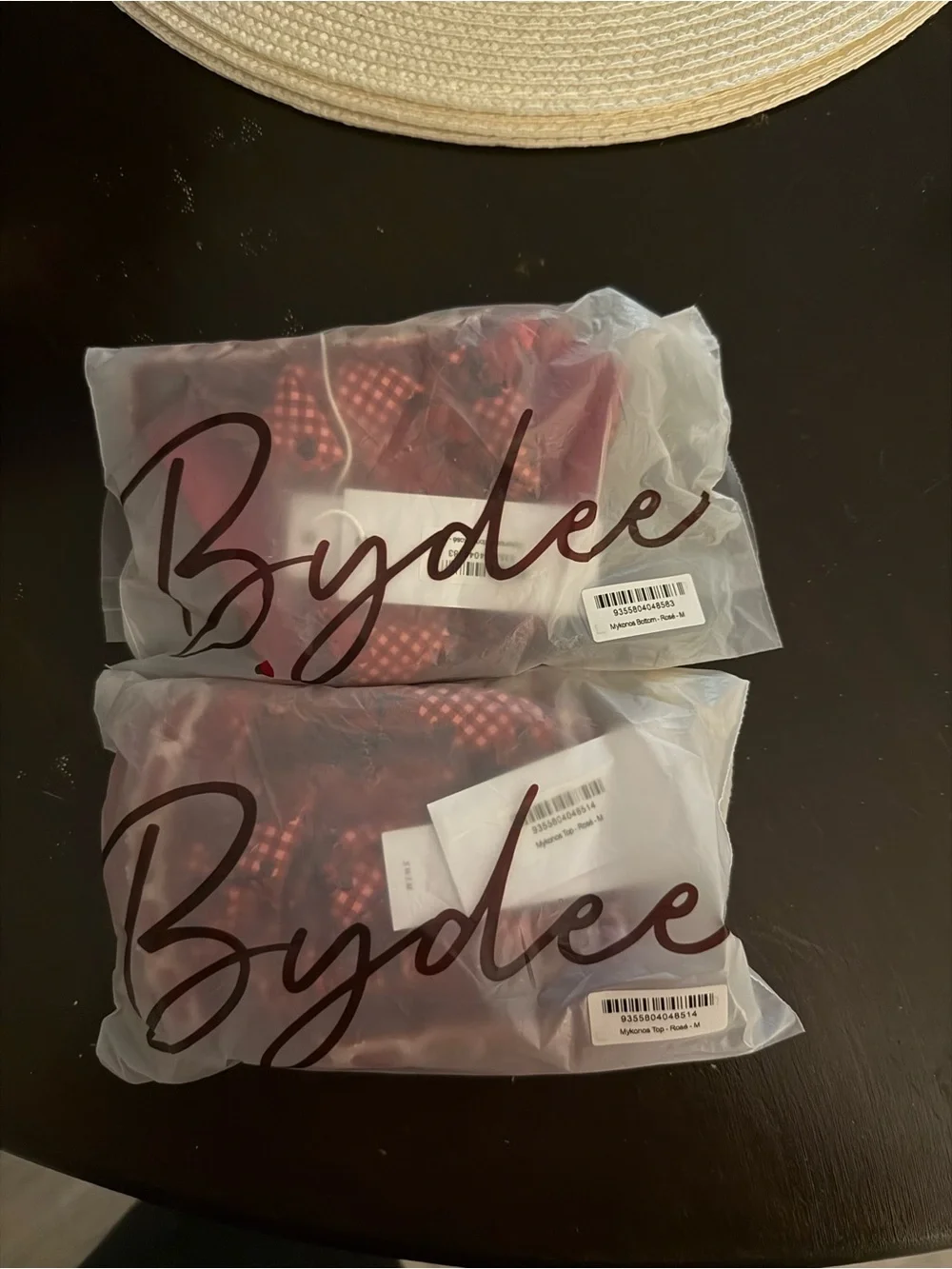 *NWT* MYKONOS BIKINI